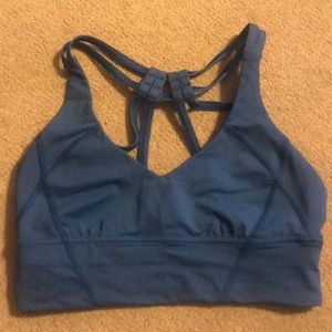 Lululemon size 4 bra top